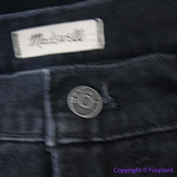 Madewell *hemmed* The petite‎ Perfect Vintage Flare Jean in Sherborn Wash, 32P - Picture 10 of 11